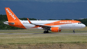 Photo of HB-JXE - Airbus A320-214 operated by easyJet Switzerland
