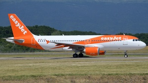 Photo of HB-JZZ - Airbus A320-214 operated by easyJet Switzerland
