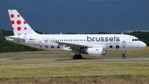 Photo of OO-SSV - Airbus A319-111 operated by Brussels Airlines