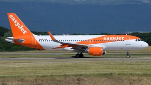 Photo of HB-JXQ - Airbus A320-214 operated by easyJet Switzerland
