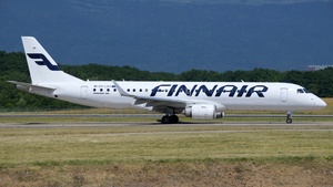 Photo of OH-LKH - Embraer ERJ-190LR operated by Finnair (opb Nordic Regional Airlines)