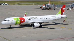 Photo of CS-TJM - Airbus A321-251N operated by TAP Air Portugal