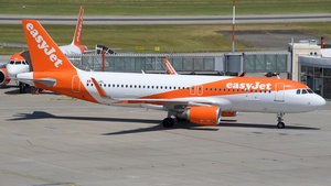 Photo of HB-JXL - Airbus A320-214 operated by easyJet Switzerland