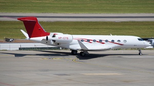 Photo of VP-CTS - Gulfstream G650 operated by Empire Aviation