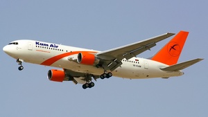 Photo of YA-KAM - Boeing 767-222 operated by Kam Air