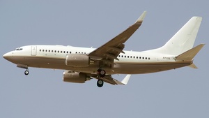Photo of N737L - Boeing 737-7CG(BBJ) operated by Legatum Aviation