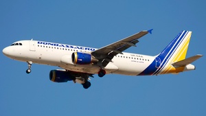 Photo of UR-DAA - Airbus A320-211 operated by Donbassaero