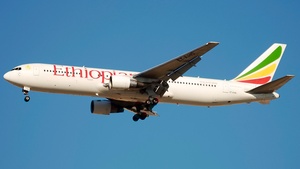 Photo of ET-AMG - Boeing 767-3BG(ER) operated by Ethiopian Airlines