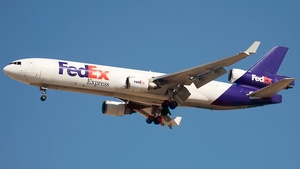 Photo of N597FE - McDonnell Douglas MD-11(F) operated by FedEx