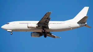 Photo of A6-JUD - Boeing 737-306 operated by Silver Air