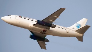 Photo of EX-311 - Boeing 737-268(Adv) operated by Pamir Airways (opb Itek Air)