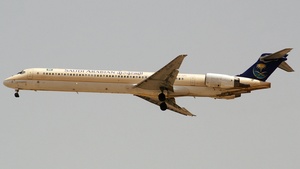 Photo of HZ-APZ - McDonnell Douglas MD-90 operated by Saudi Arabian Airlines