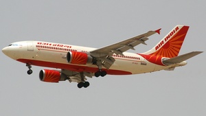 Photo of VT-EJJ - Airbus A310-304 operated by Air India