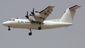 Photo of C-GFOF - De Havilland Canada DHC-7-102 operated by Voyageur Airways