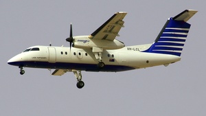 Photo of VH-LCL - Bombardier DHC-8-202 Dash 8 Q200 operated by Surveillance Australia