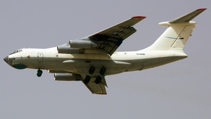 Photo of EK76400 - Ilyushin Il-76TD operated by Click Airways
