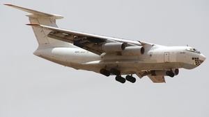 Photo of RDPL-34157 - Ilyushin Il-76T operated by SkyLink Arabia