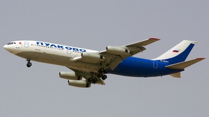 Photo of RA-86094 - Ilyushin Il-86 operated by Rossiya Airlines