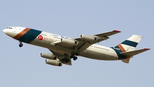 Photo of RA-86085 - Ilyushin Il-86 operated by S7 Airlines