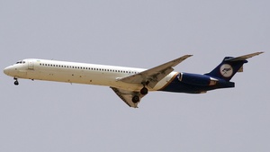Photo of UR-CFF - McDonnell Douglas MD-83 operated by UM Air