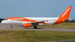 Photo of HB-JYD - Airbus A320-214 operated by easyJet Switzerland