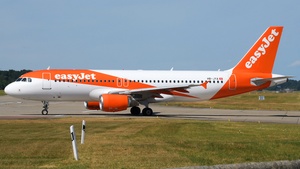 Photo of HB-JYA - Airbus A320-214 operated by easyJet Switzerland