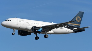Photo of 5A-ONI - Airbus A319-111 operated by Government of Libya