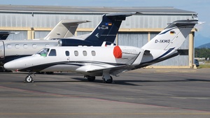 Photo of D-IKMO - Cessna 525 CitationJet CJ1 operated by EXXAero International