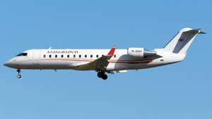 Photo of 4L-GAA - Bombardier Challenger 850 operated by Government of Georgia