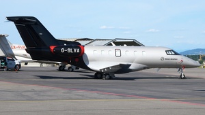 Photo of G-SLVA - Pilatus PC-24 operated by Silver Aviation