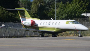 Photo of LX-ROI - Pilatus PC-24 operated by Jetfly Aviation