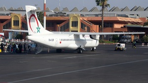 Photo of CN-COF - ATR 72-600 operated by Royal Air Maroc Express