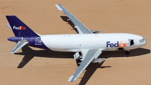 Photo of N813FD - Airbus A310-324(F) operated by FedEx