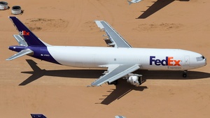 Photo of N716FD - Airbus A300B4-622(F) operated by FedEx
