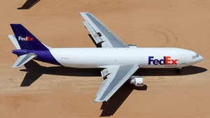 Photo of N717FD - Airbus A300B4-622(F) operated by FedEx