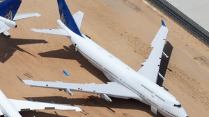 Photo with serial 25224 - Boeing 747-422