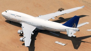 Photo with serial 25278 - Boeing 747-422