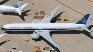 Photo of B-20E7 - Boeing 777-31B(ER) operated by China Southern Airlines