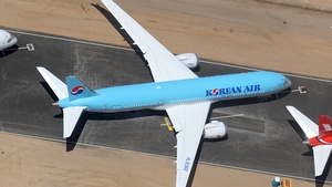 Photo of HL8392 - Boeing 787-9 Dreamliner operated by Korean Air