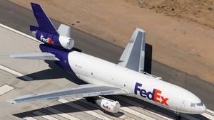 Photo of N319FE - McDonnell Douglas MD-10-30(F) operated by FedEx