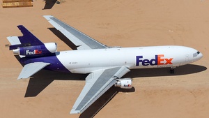 Photo of N308FE - McDonnell Douglas MD-10-30(F) operated by FedEx