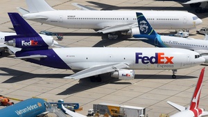 Photo of N311FE - McDonnell Douglas MD-10-30(F) operated by FedEx