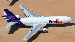 Photo of N363FE - McDonnell Douglas MD-10-10(F) operated by FedEx
