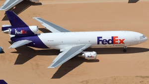Photo of N10060 - McDonnell Douglas MD-10-10(F) operated by FedEx