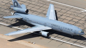 Photo of N264DE - McDonnell Douglas KDC-10-30CF operated by Omega Aerial Refueling Services