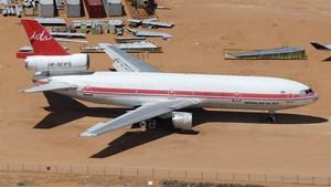 Photo of UP-DC102 - McDonnell Douglas DC-10-40(F) operated by DETA Air