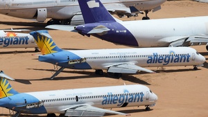 Photo of N410NV - McDonnell Douglas MD-83 operated by Allegiant Air