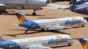 Photo of N891GA - McDonnell Douglas MD-83 operated by Allegiant Air