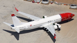 Photo of EI-GZL - Boeing 737 MAX 8 operated by SMBC Aviation Capital