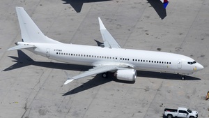 Photo of 2-POWR - Boeing 737 MAX 8 operated by Minsheng Financial Leasing
